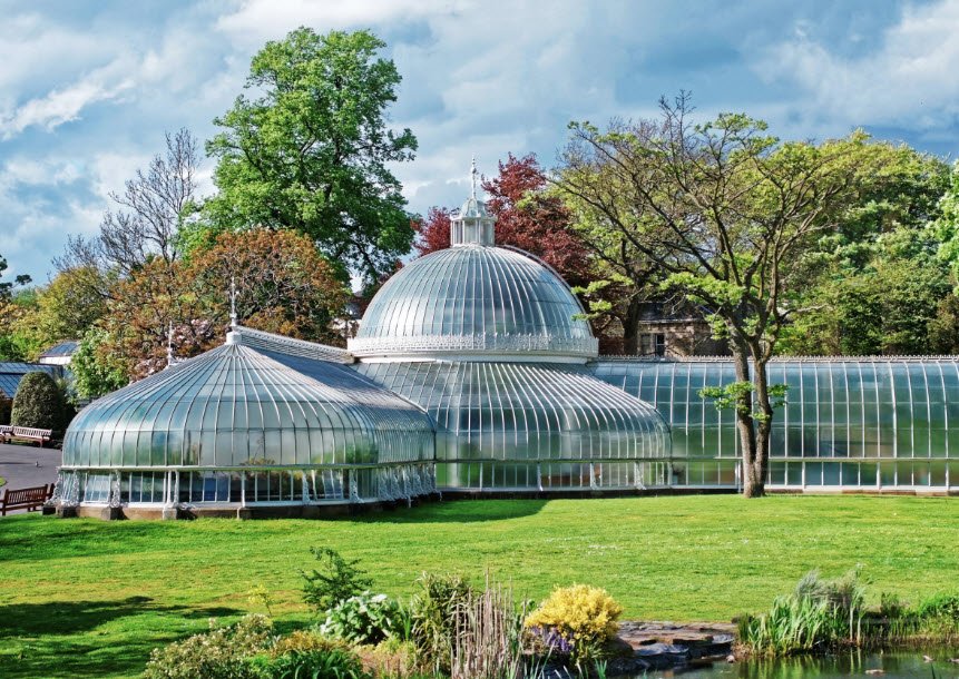 Glasgow Botanic Gardens, United Kingdom